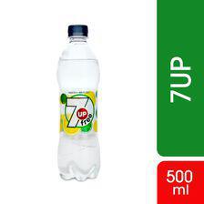 7uP Sugar Free Pet Bottle 500 ml