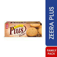 LU Zeera Plus Biscuit  Family Pack