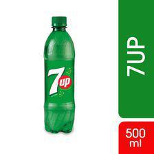 7up Pet Bottle 500 ml