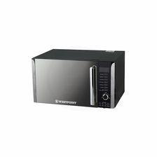 WestPoint Digital Microwave Oven with grill 40 Liter black glass - 841