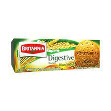 Britannia Digestive Regular Biscuit 400g