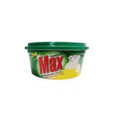 Max Lemon Dishwash Paste Green Jar 400gm