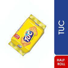 LU Tuc Biscuit Half Roll