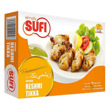 Sufi Chicken Reshmi Tikka 515 gm