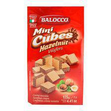 Balocco Snack Cocoa Wafers Pouch 125gm