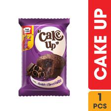 Cake Up Double Chocolate 1 Cup Cake