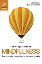 the rough guide to mindfulness: the essential companion to personal growth