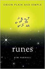 runes, orion plain and simple