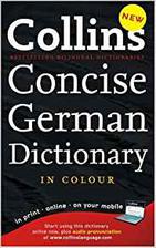 collins concise german dictionary: in colour