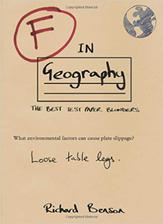 f in geography: the best test paper blunders
