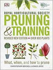 royal horticultural society pruning & training: what, when, and how to prune