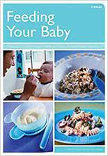 feeding your baby : help your child grow up healthy with over 80 nourshing recipes