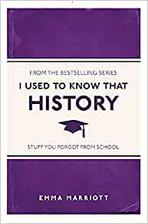 history: i used to know that