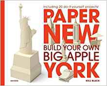 paper new york: build your own big apple
