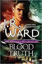 blood truth: black dagger legacy (book 4)