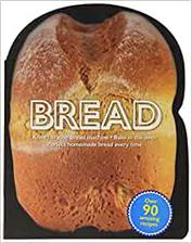 bread machines: knead in your bread machine. bake in the oven perfect homemade bread every time