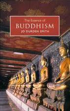 essence of buddhism. the