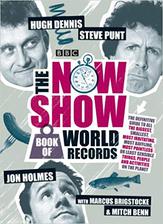 the now show book of world records