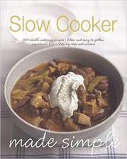 slow cooker made simple