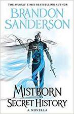 mistborn: secret history