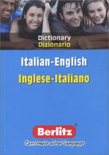 berlitz: dictionary italian english