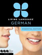 living language german (essential edition)