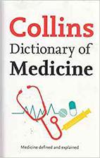 dictionary of medicine