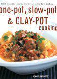 one-pot, slow-pot & clay-pot cooking