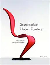 sourcebook of modern furniture (3rd edition)