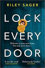 lock every door: