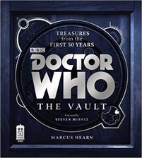 the vault: doctor who (frist edition)