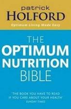 the optimum nutrition bible