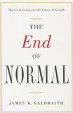 the end of normal: the great crisis and the future of growth