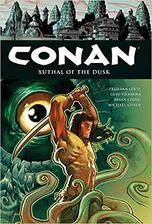 xuthal of the dusk: conan (volume 19)