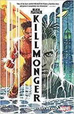 black panther:killmonger - by any means