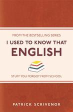 english: i used to know that