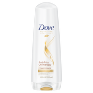 Dove Nourishing Rituals Anti Frizz Oil Therapy Conditioner 355ML (Imported)