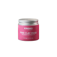 Kinimo Cosmetics Pink Clay Mask 60 Grams