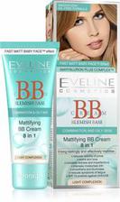 Eveline Mattfying BB Cream 8 in 1 Light Complexion 40 ML
