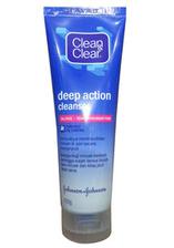 Clean & Clear Deep Action Cleanser 100 Grams