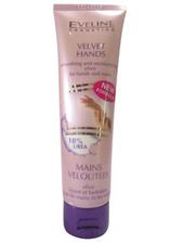 Eveline Velvet Hands Cream 100ML (Smoothing & Moisturising Elixir for Hands & Nails)