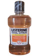 Listerine Cool Citrus Mouthwash 250 ML