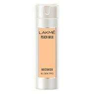 Lakme Peach Milk Moisturizer SPF 24 PA Sunscreen Lotion 200 ml