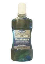 Active Oral Care Tarter Control Whitening Mouthwash Glacial Mint 500 ML