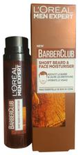 L'Oreal Men Expert Barber Club Short Beard & Face Moisturiser 50ml