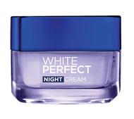 L'Oreal Paris White Perfect Whitening + Even Tone Night Cream 50 ML