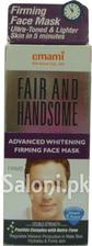 Emami Fair and Handsome Advanced Whitening Firming Face Mask 75 Grams