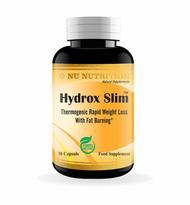 Nu Nutrition Hydrox Slim 30 Tablets