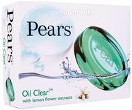 Pears Oil Clear Soap 125 Grams