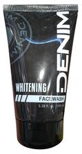 Denim Whitening Face Wash 100ml